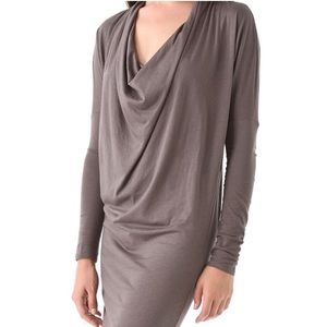 Helmut Lang Jersey Dress/Tunic